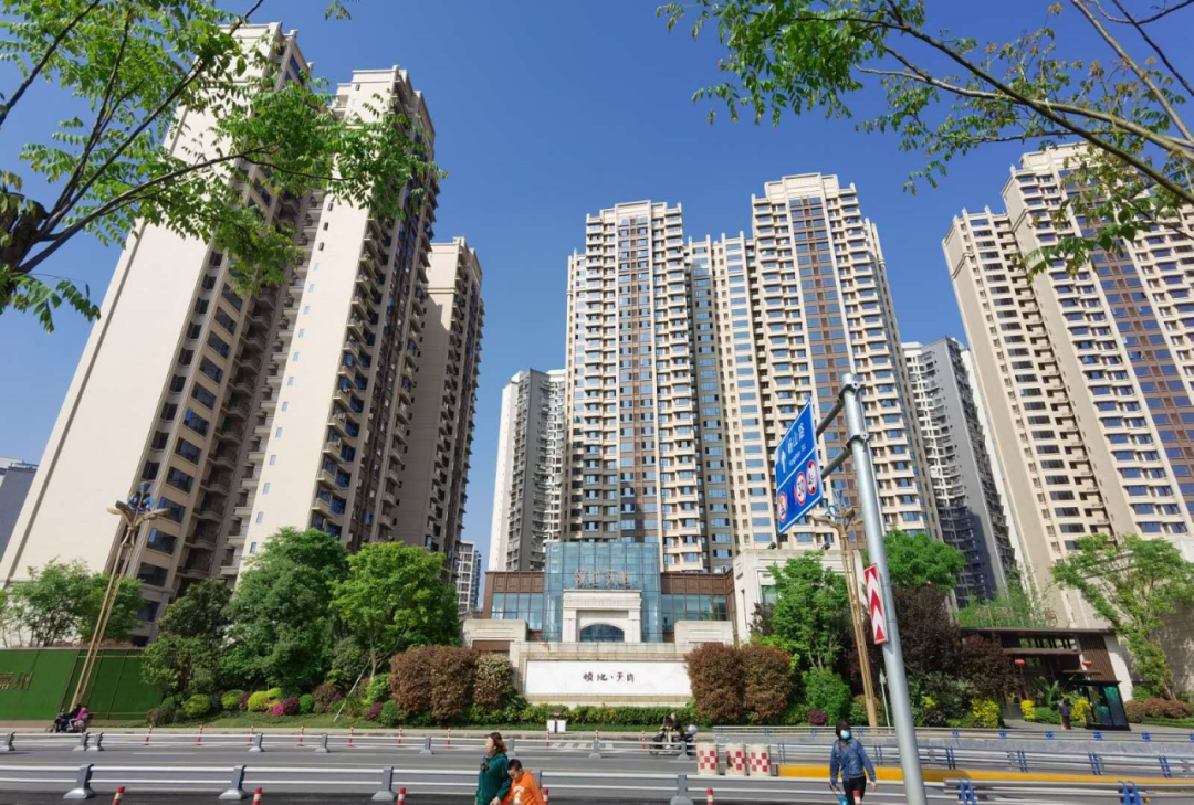 领地天屿实景图 领地天屿实景图