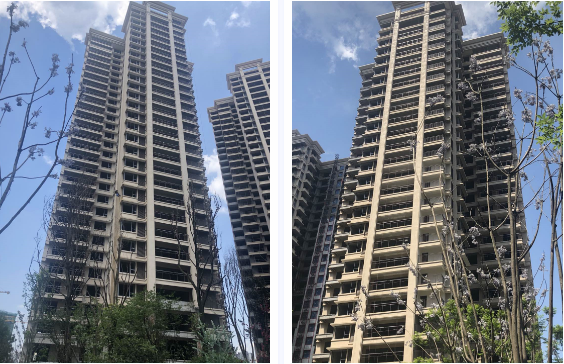 青江蘭台实景图 青江蘭台实景图