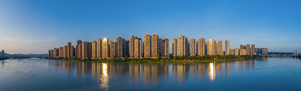 翡翠国际实景图 翡翠国际实景图