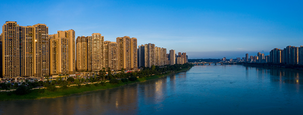 翡翠国际实景图 翡翠国际实景图