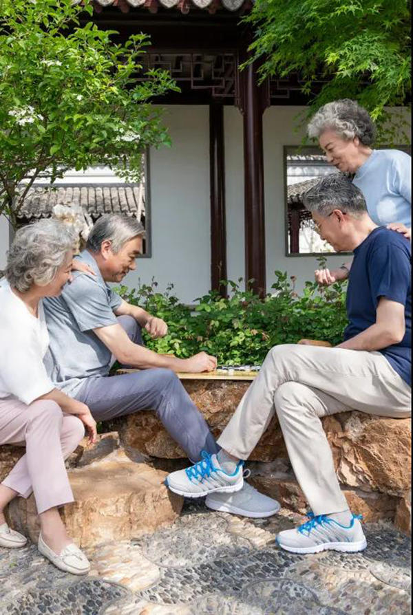 下棋意境图 下棋意境图