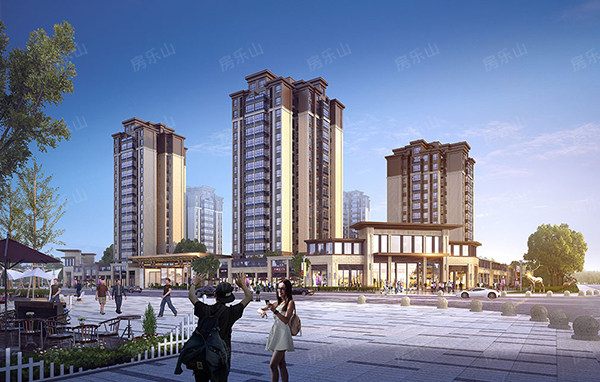 包括:井研唯一一家五星级大酒店(紫晶酒店,犍为铜雀台御景和铜雀台