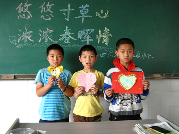 通江小学课内活动 通江小学课内活动