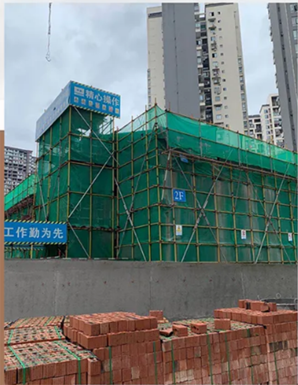 碧桂园天悦实拍图 碧桂园天悦实拍图