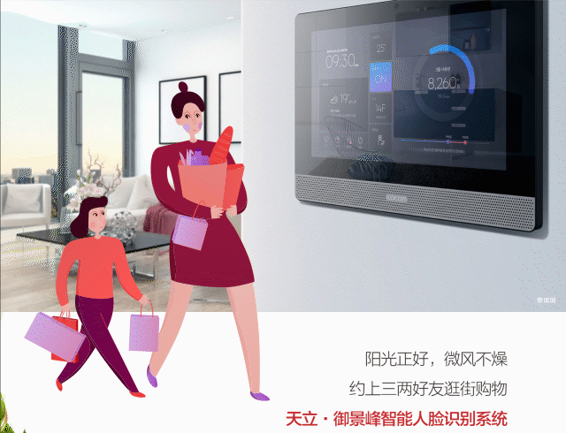 智能系统示意图