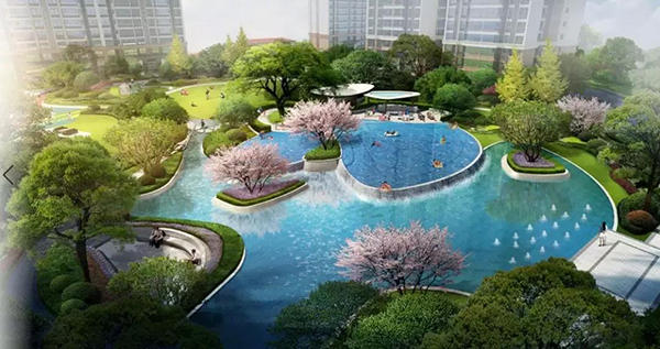 繁花里效果图