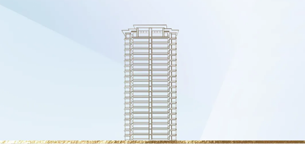 住宅示意图