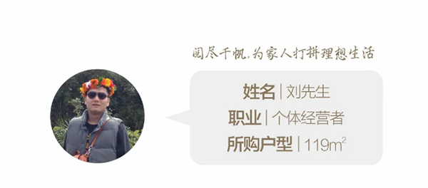 刘先生个人信息
