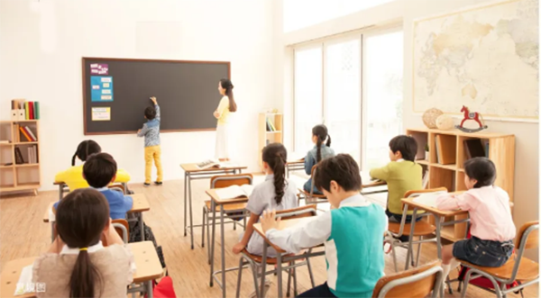 学生上课意境图 学生上课意境图