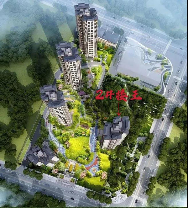 阳光青江壹号楼王新推：中介内购会即将来袭！
