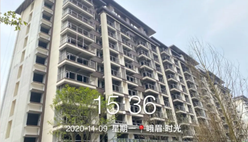 恒邦双林汇|恒邦家书之见山府11月工程进度播报