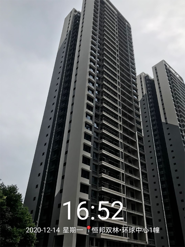 CBD实景图 CBD实景图