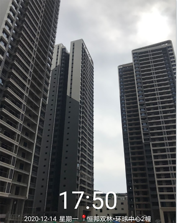 CBD实景图 CBD实景图