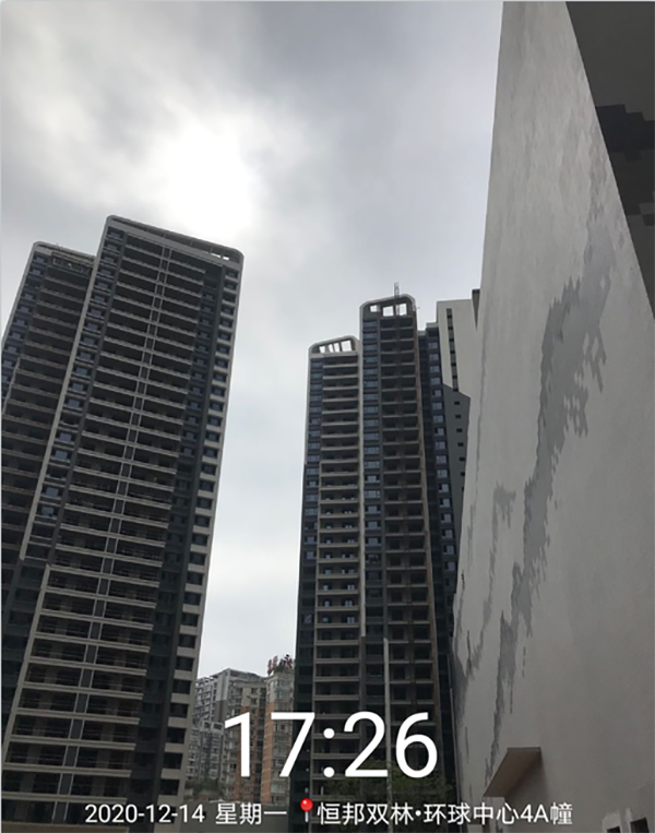 CBD实景图 CBD实景图