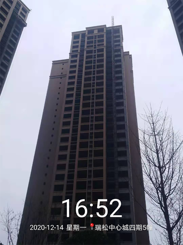 中心城4期实景图 中心城4期实景图