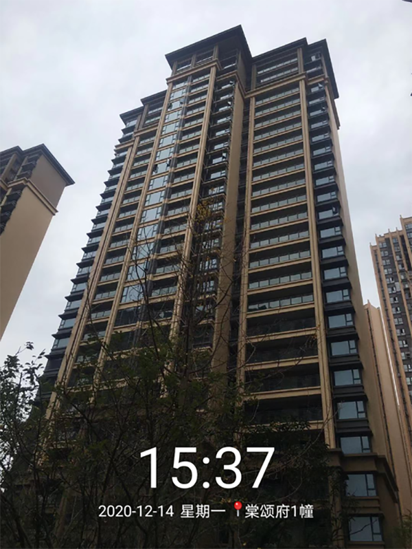 中心城5期实景图 中心城5期实景图