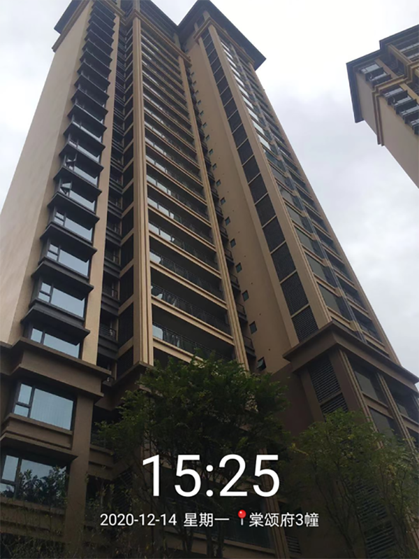 中心城5期实景图 中心城5期实景图