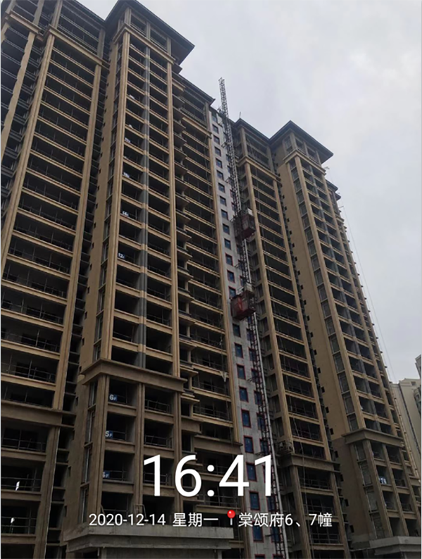 中心城5期实景图 中心城5期实景图