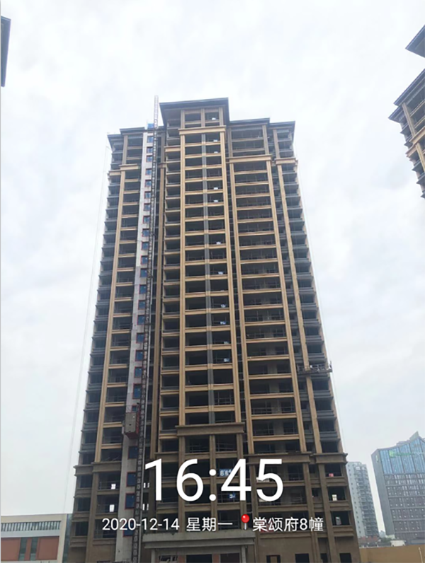 中心城5期实景图 中心城5期实景图