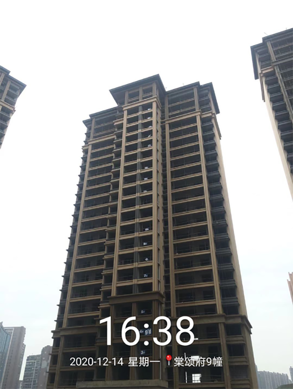 中心城5期实景图 中心城5期实景图