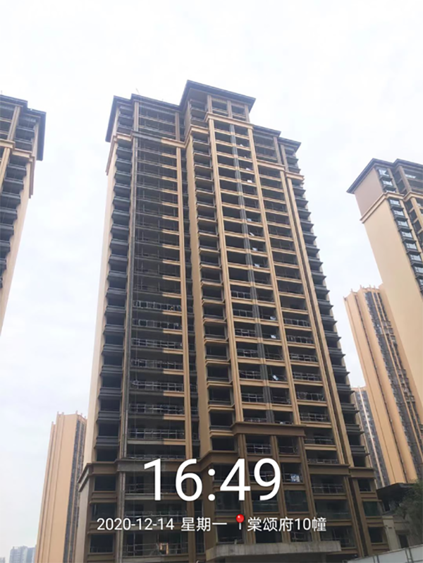 中心城5期实景图 中心城5期实景图