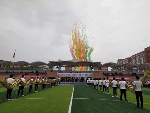 学校示意图 学校示意图