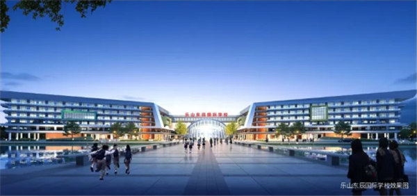 东润学府里效果图 东润学府里效果图