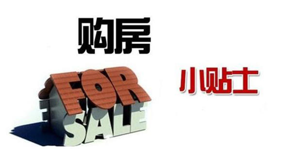 购房示意图 购房示意图