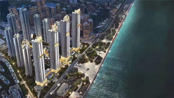 同森锦樾1号效果图 同森锦樾1号效果图