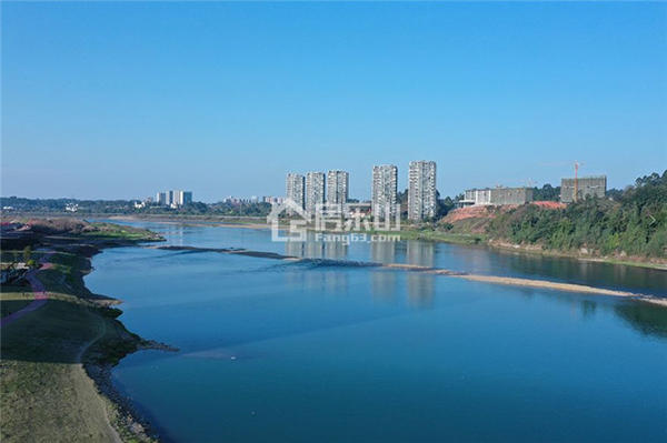 嘉州壹号院实景图 嘉州壹号院实景图