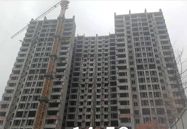 领地蘭台府实景图