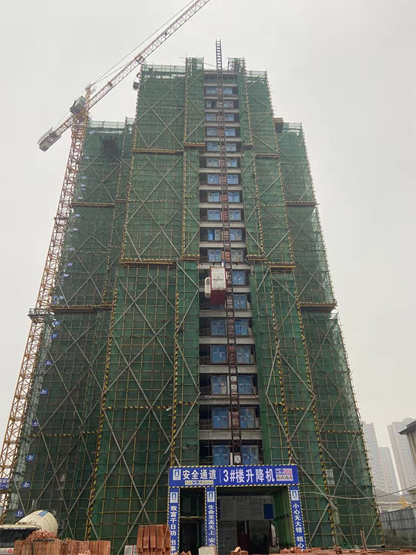 领地蘭台府实景图