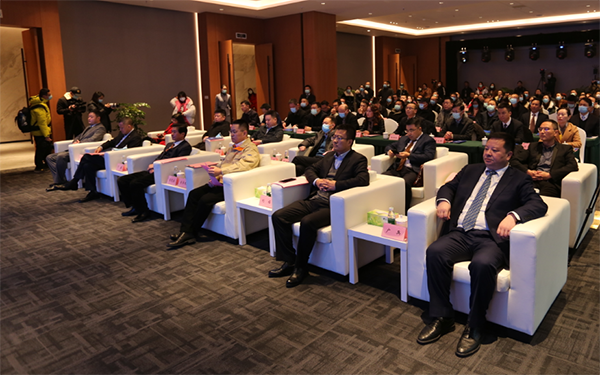智融大厦开园仪式现场图 智融大厦开园仪式现场图
