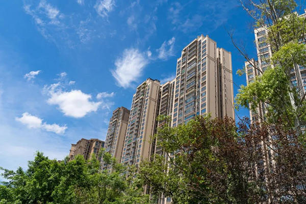 翡翠5期实景图 翡翠5期实景图