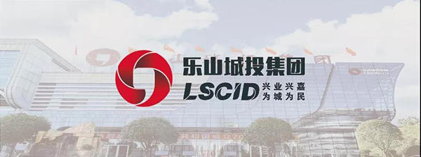 乐山城投集团海报