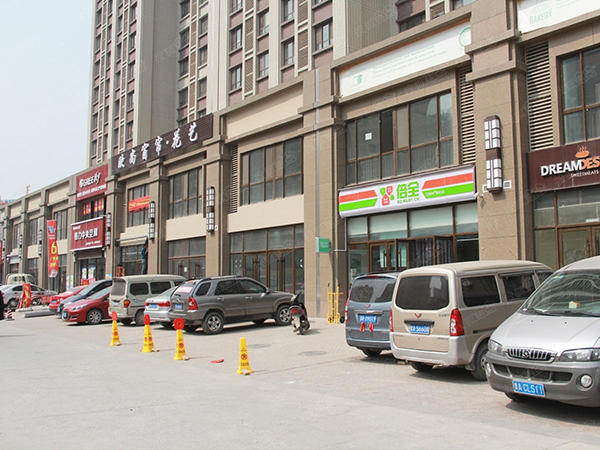 商铺示意图