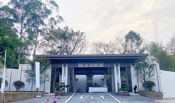 佛光湖海棠别院实景图 佛光湖海棠别院实景图