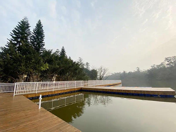 佛光湖海棠别院实景图 佛光湖海棠别院实景图