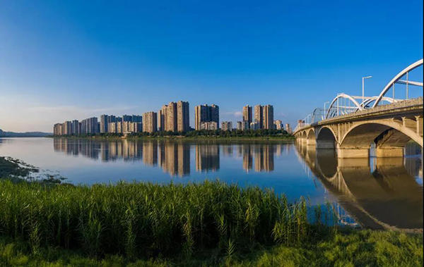 翡翠国际实景图