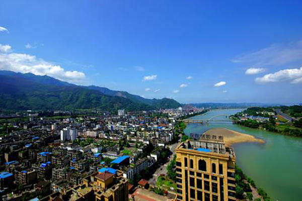 沙湾实景图 沙湾实景图
