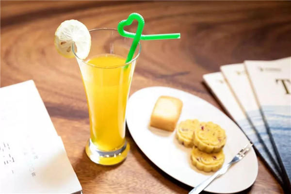 可口小茶点 可口小茶点