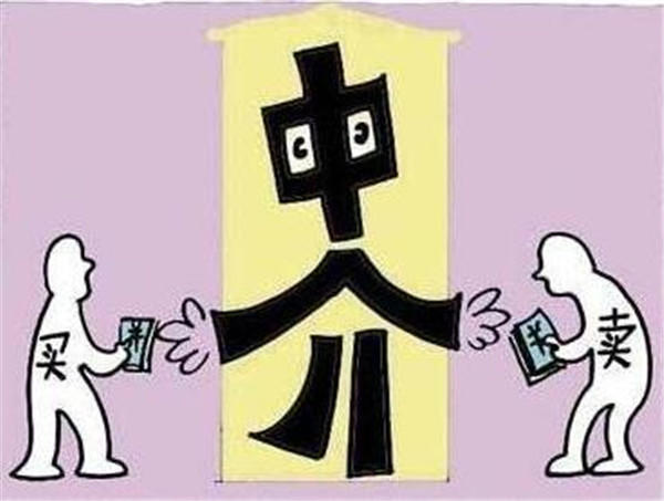 中介行为 中介行为