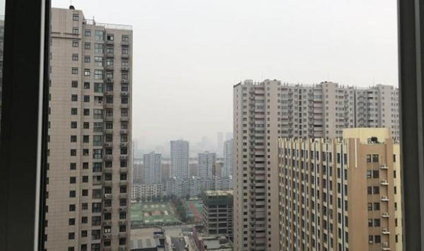 高层住宅示意图