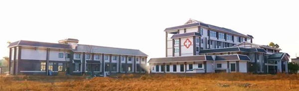 医院效果图 医院效果图