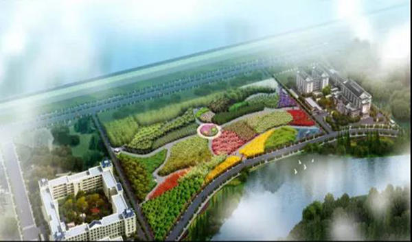 沙湾医院效果图 沙湾医院效果图