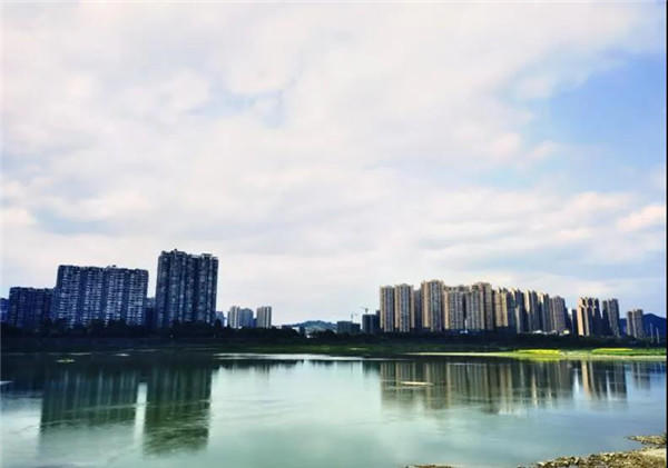 翡翠滨江工程进度播报 | 初心筑品质 ，匠心酿未来!