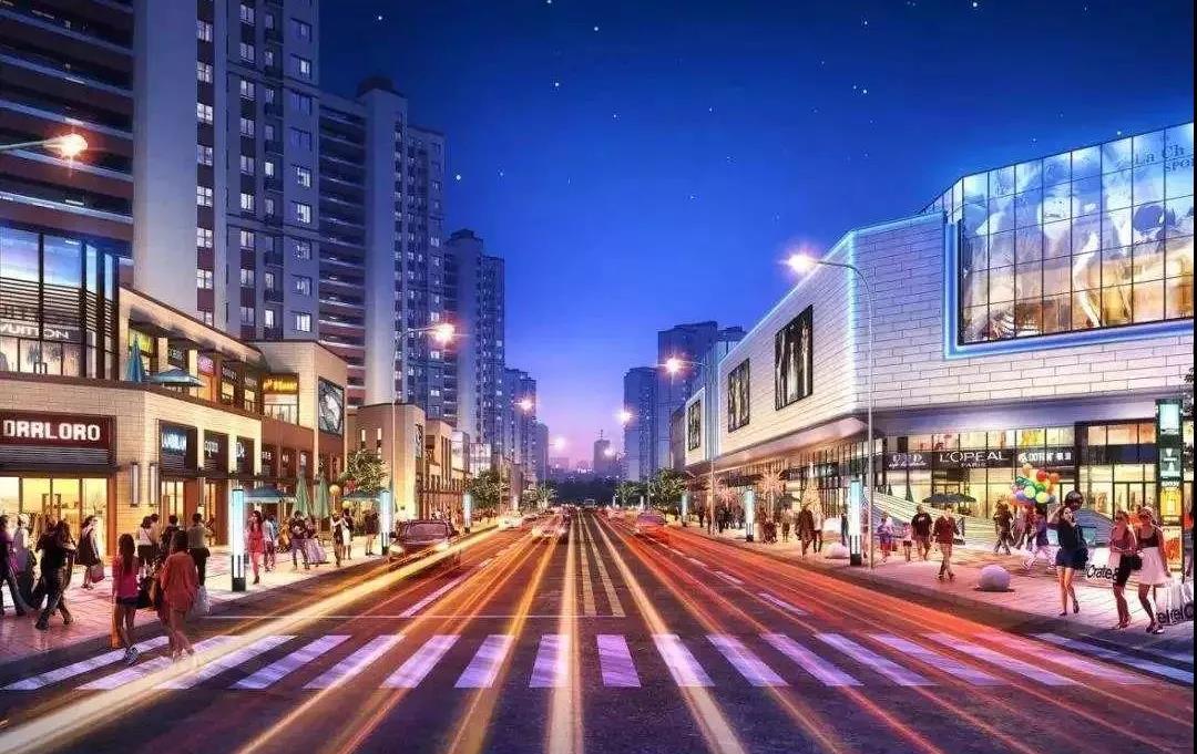 乐山富力尚悦居 ：万达商圈沿街现铺 撬动财富商机