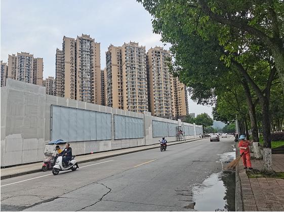 主城区高端改善注意 乐山同森锦樾1号即将上市