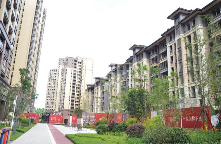 麓城实景图 麓城实景图