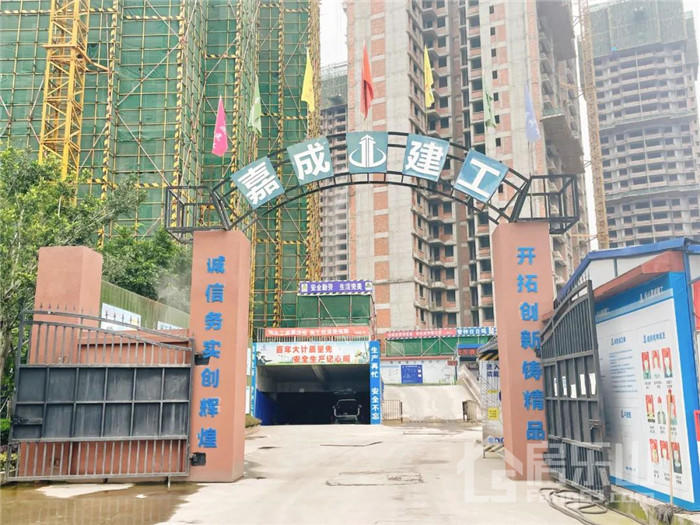 滟澜洲繁花里工程进度实拍 滟澜洲繁花里工程进度实拍
